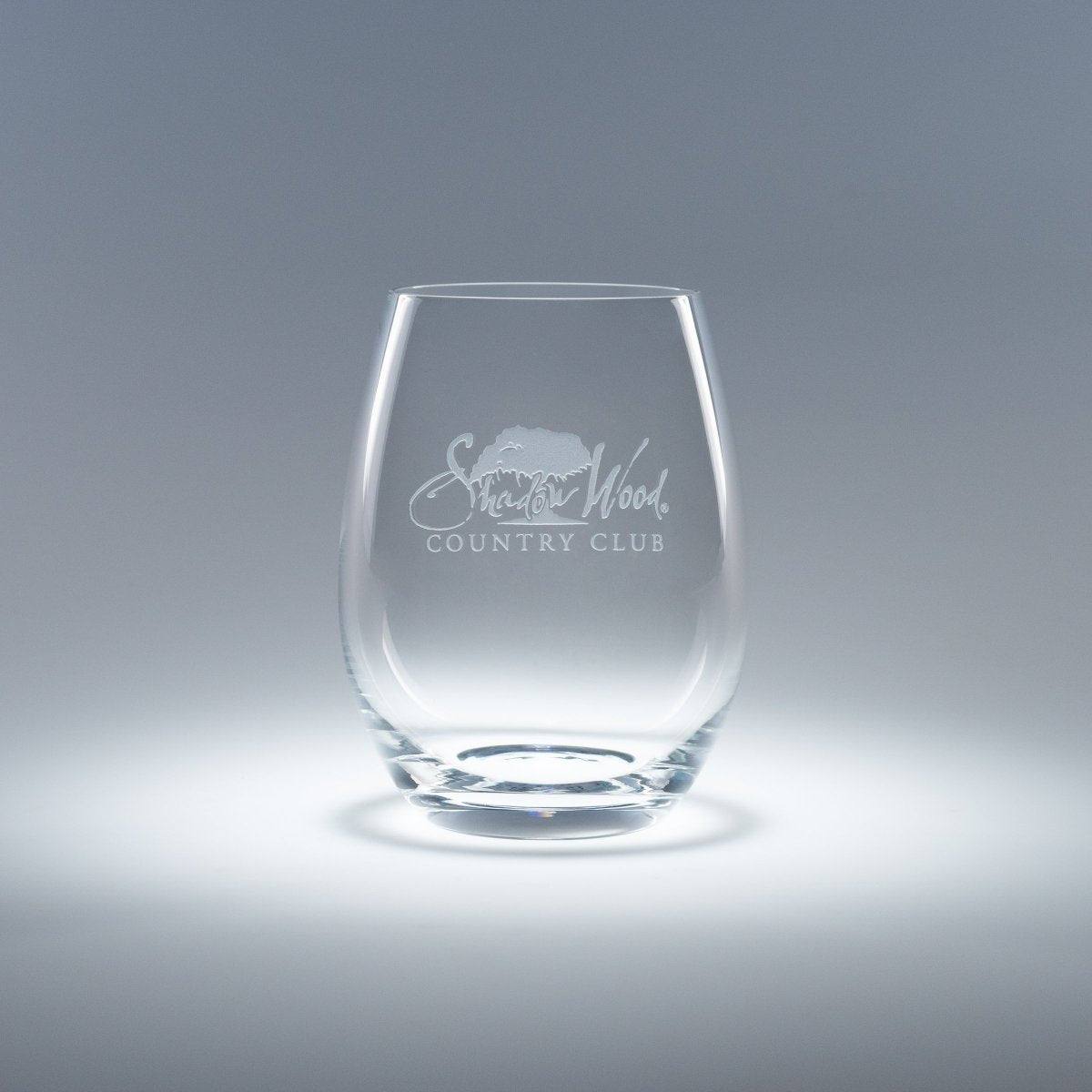 Elite White Wine Glass (Stemless)
