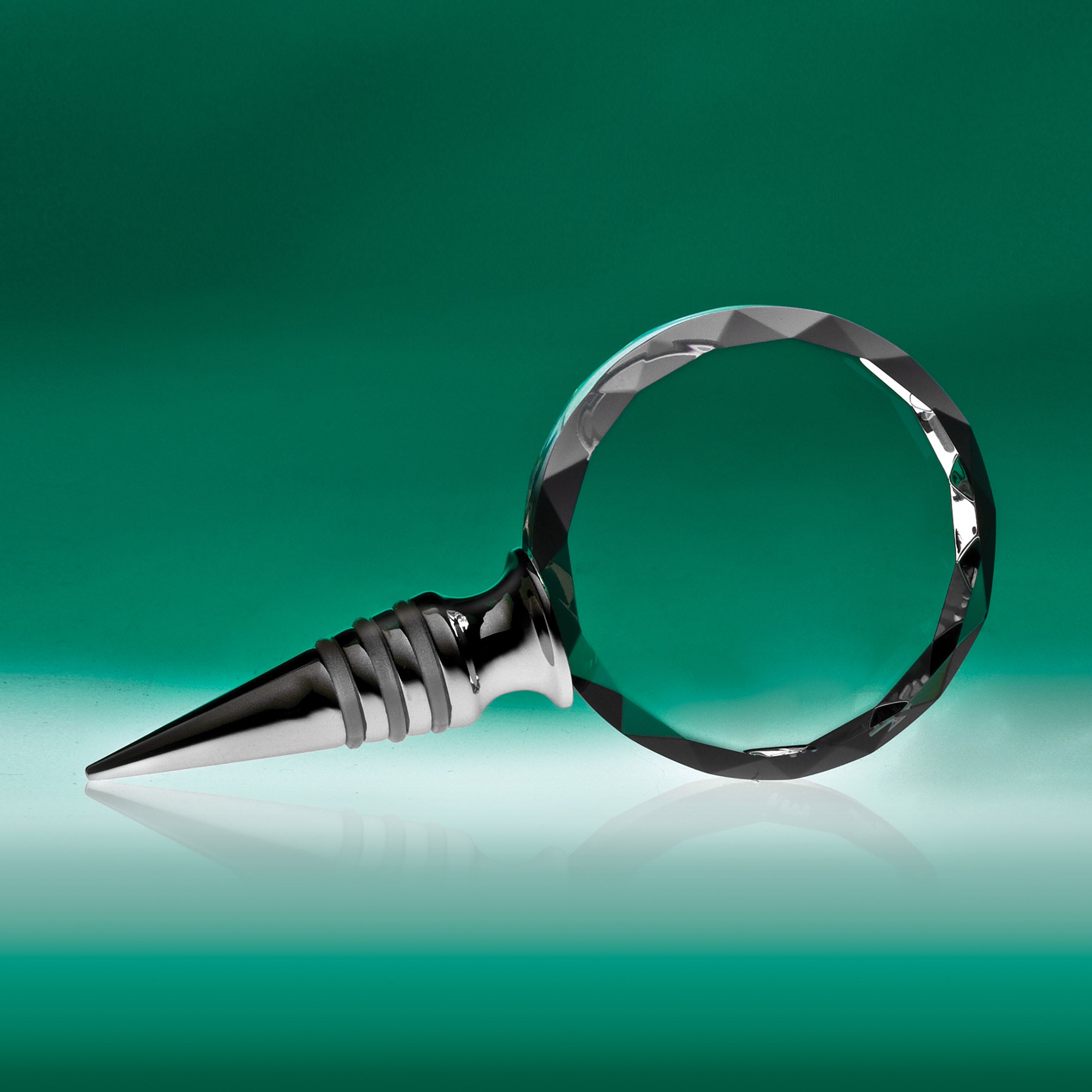 Rosetta Wine Stopper