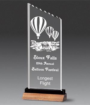 Chipped Peak Award