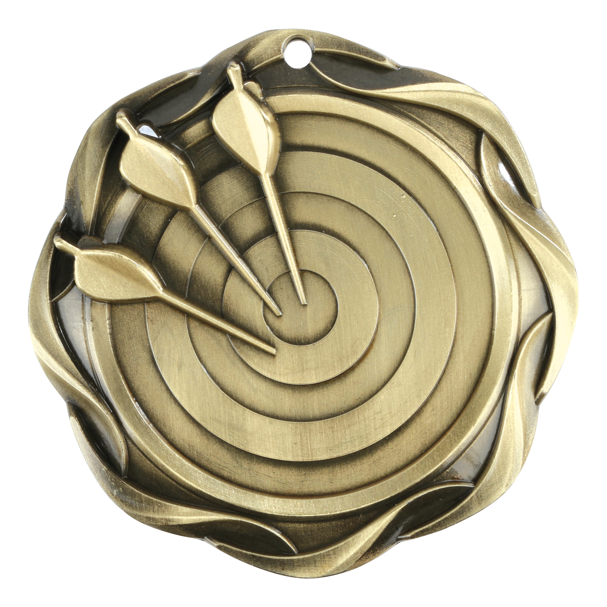 Fusion Medal Series 3"