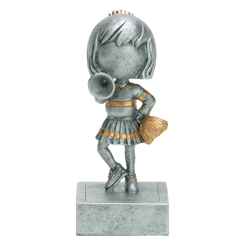 Cheer Bobblehead