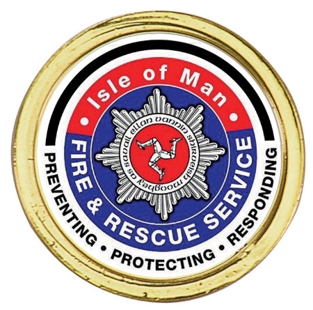 Challenge Coins - Plain Edge