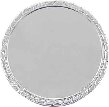 Challenge Coins - Rope Edge