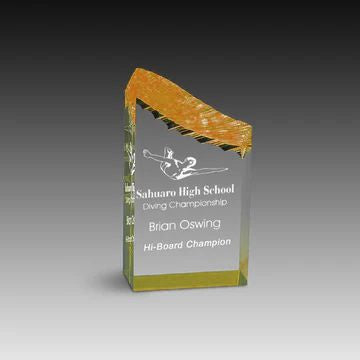 Chiseled Edge Award
