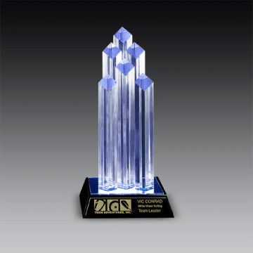 Diamond Cut Towers Award