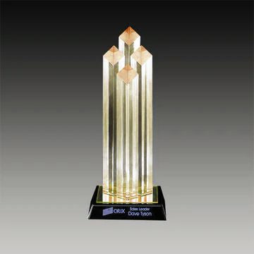 Diamond Cut Towers Award