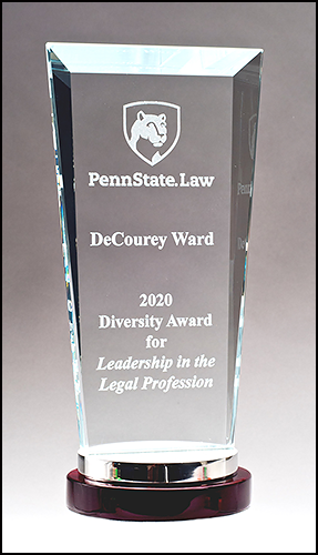 Premium Series - Rosewood & Aluminum Base