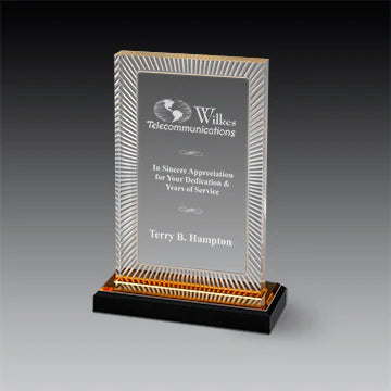Geo Rectangle Award