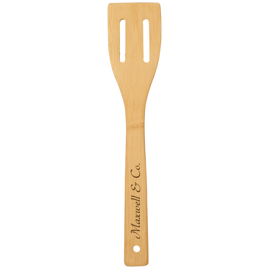 12" Bamboo Spatula