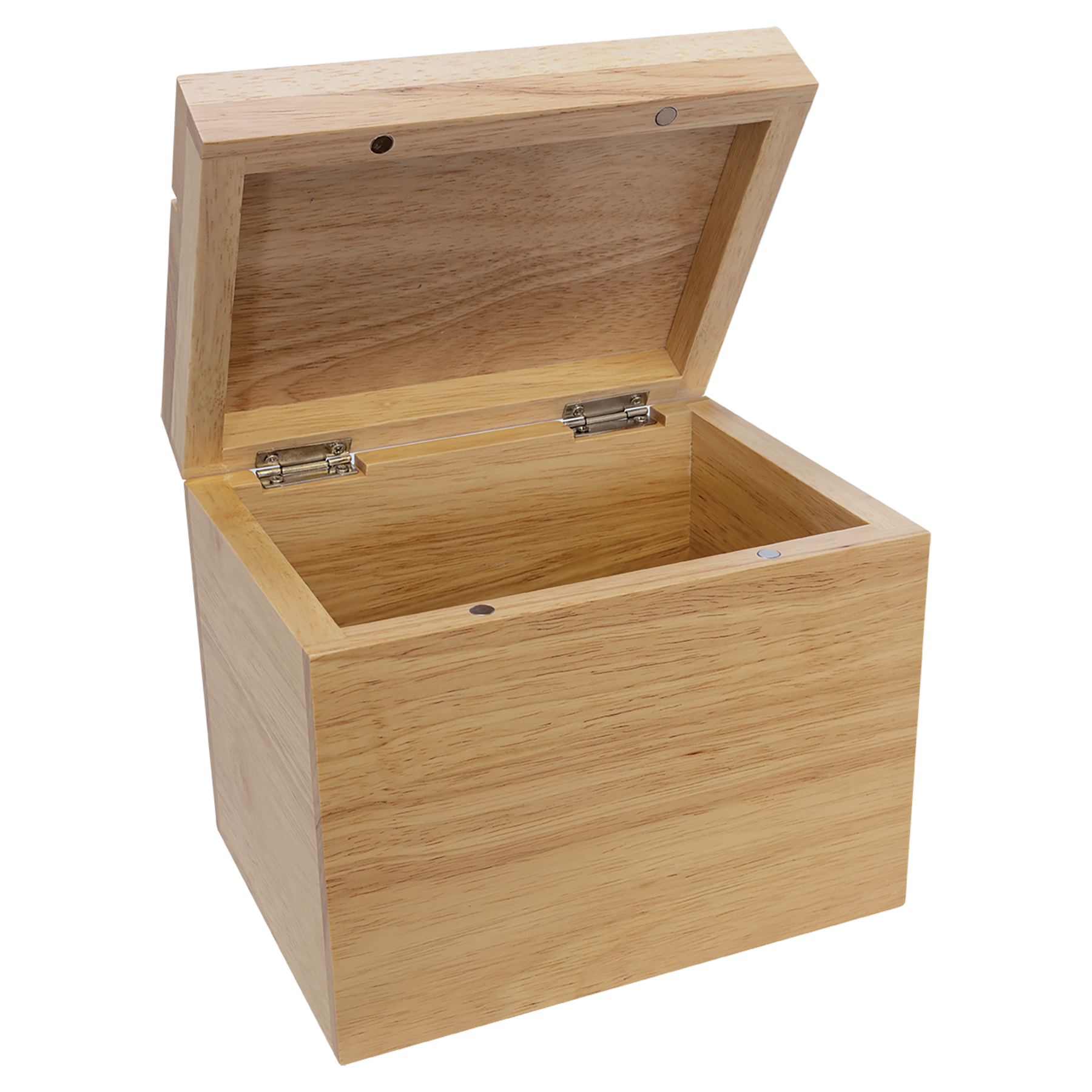 Natural Bamboo Keepsake Box