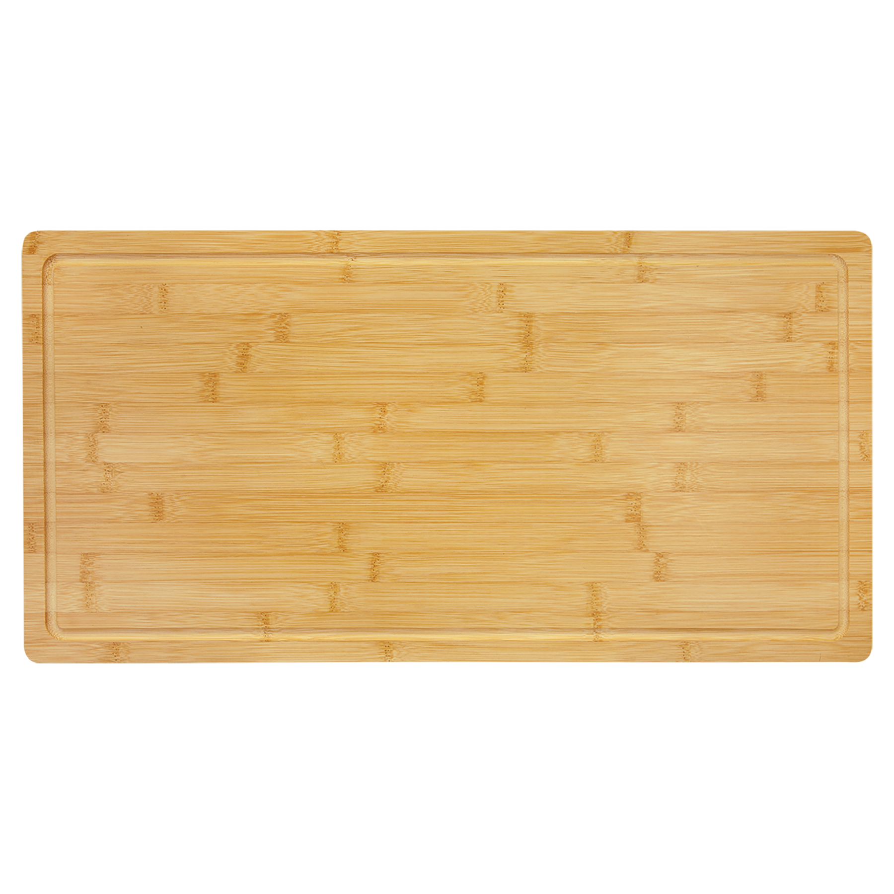 Bamboo Charcuterie Board