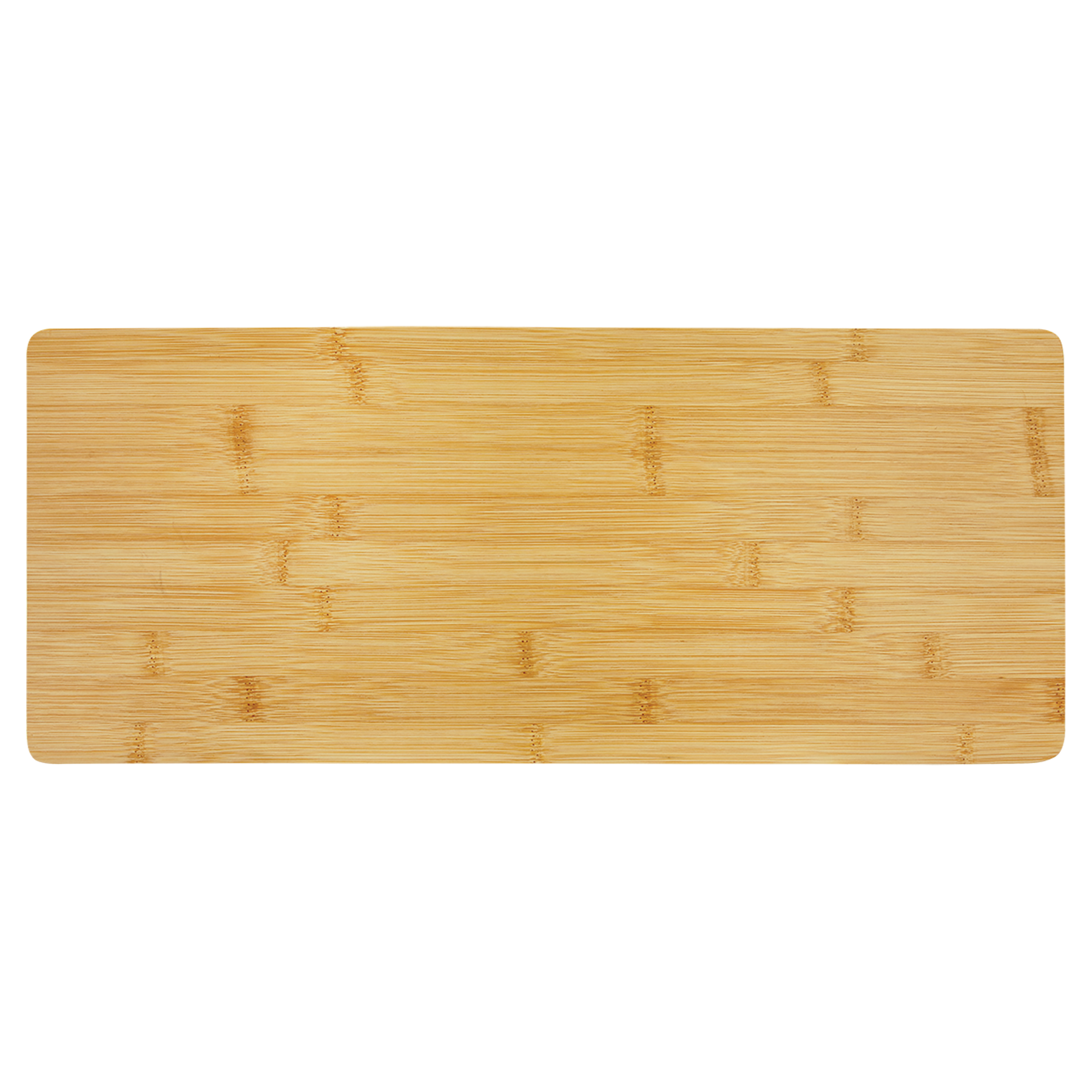 Bamboo Charcuterie Board