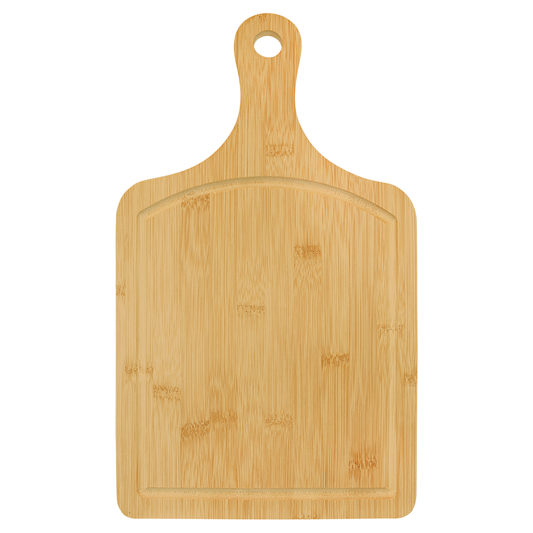 Bamboo Cutting Board with Drip Ring