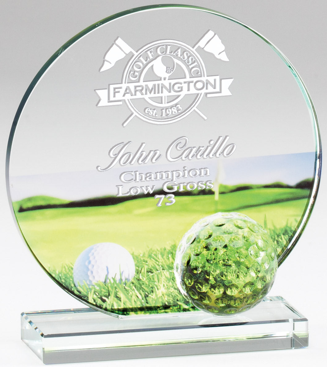 Golf Course Crystal Circle