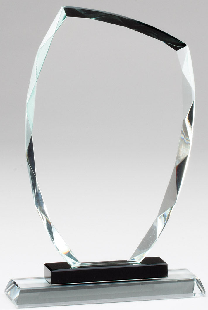 Slanted Crystal Shield