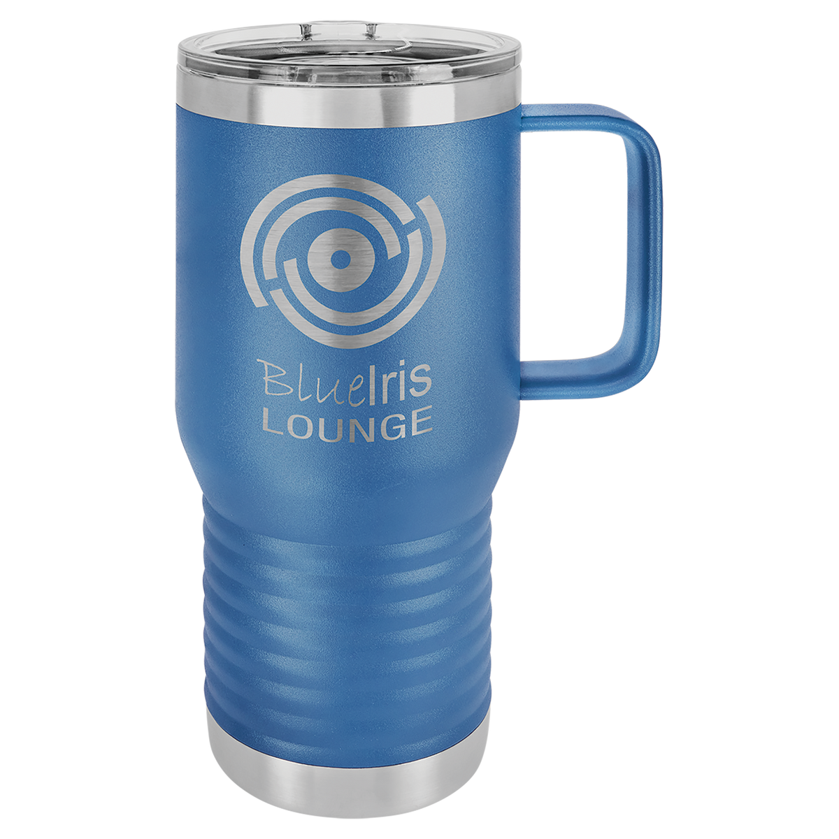 20 oz. Polar Camel Travel Mugs with Slider Lid