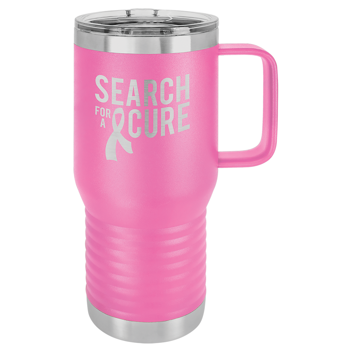 20 oz. Polar Camel Travel Mugs with Slider Lid