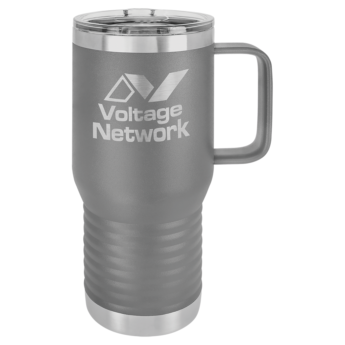 20 oz. Polar Camel Travel Mugs with Slider Lid