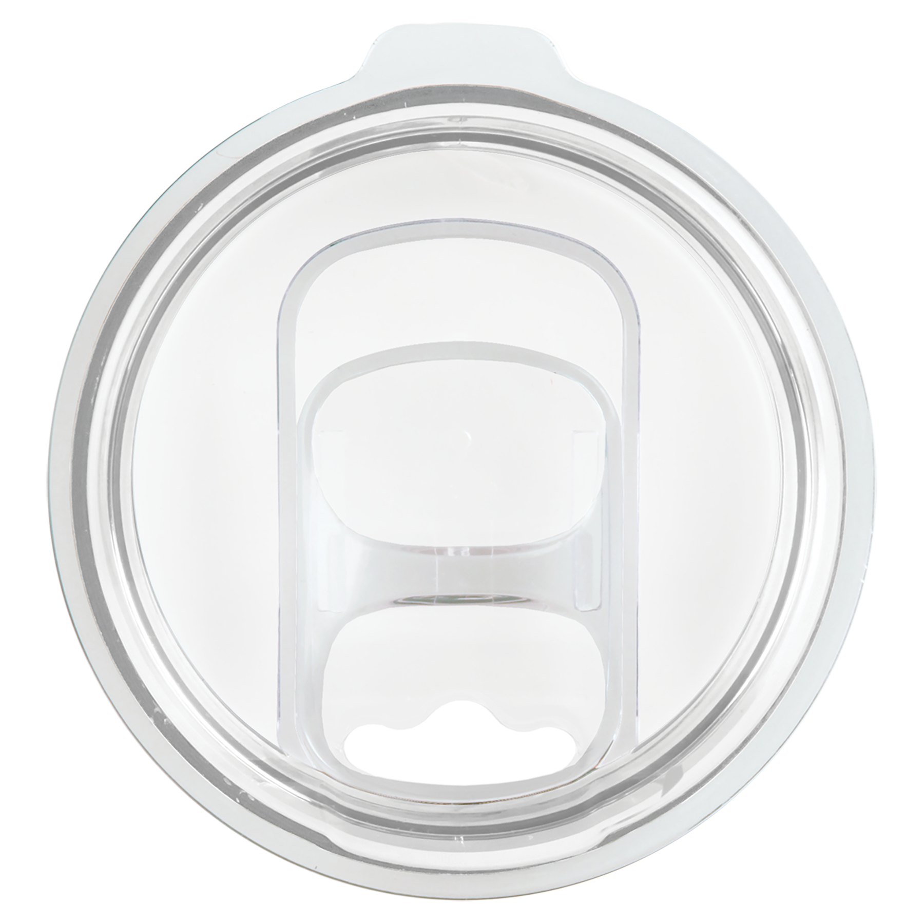 20 oz. Stainless Steel Vacuum Insulated Ringneck Tumbler with Clear Lid