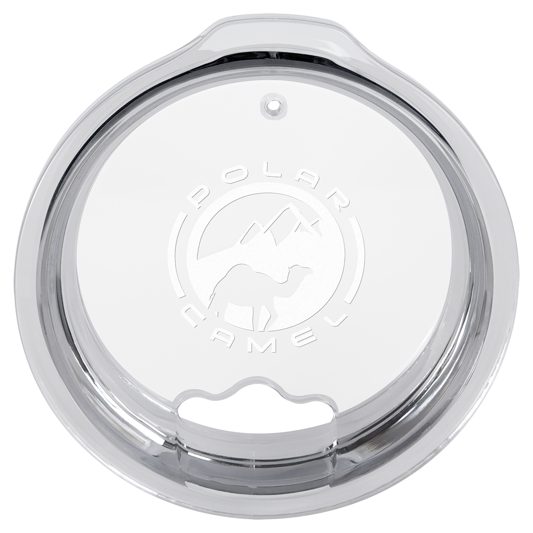 20 oz. Stainless Steel Vacuum Insulated Ringneck Tumbler with Clear Lid