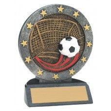 Soccer All Star Resin