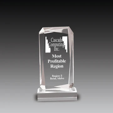 Facet Rectangle Award