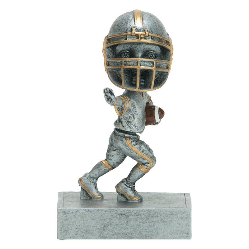 Football Bobblehead