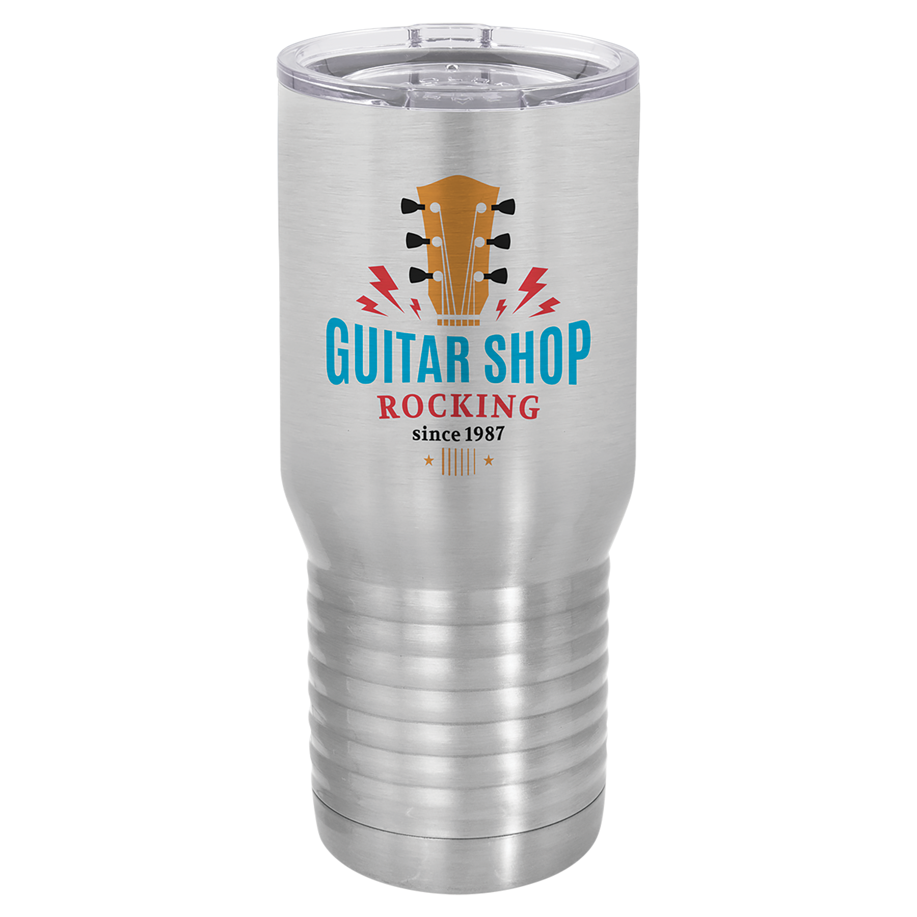 20 oz. Polar Camel Travel Mugs with Slider Lid - No Handle