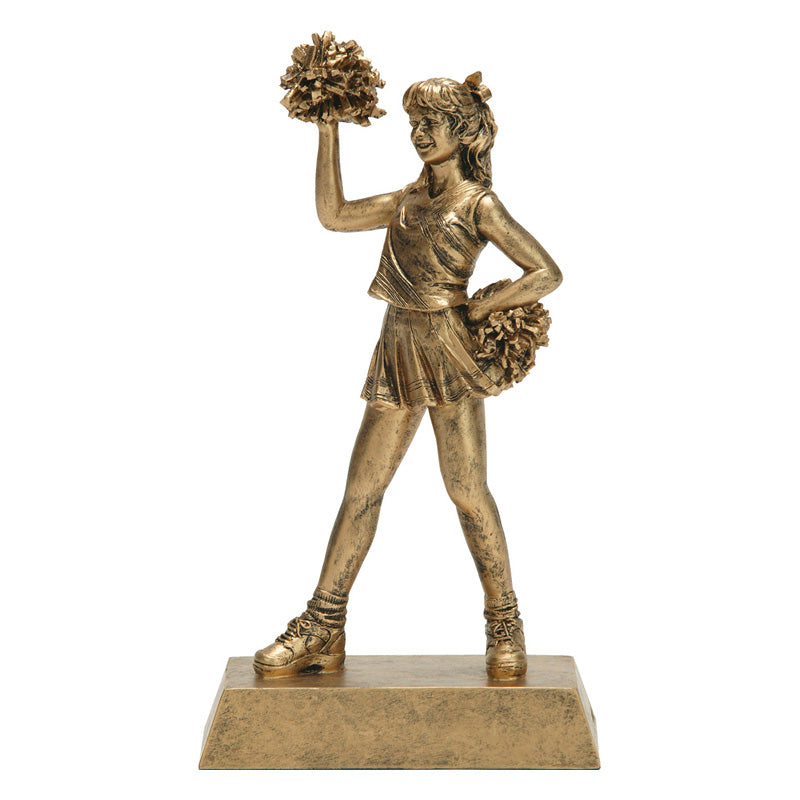 Cheer Sport Resin