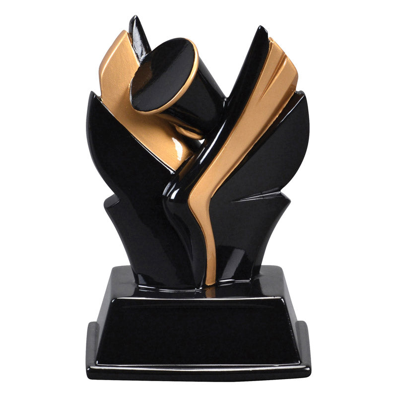 Valkyrie Cheer Resin