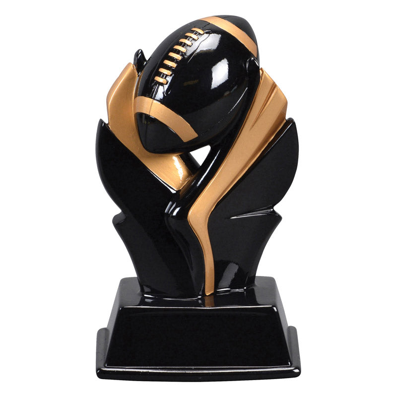 Valkyrie Football Resin