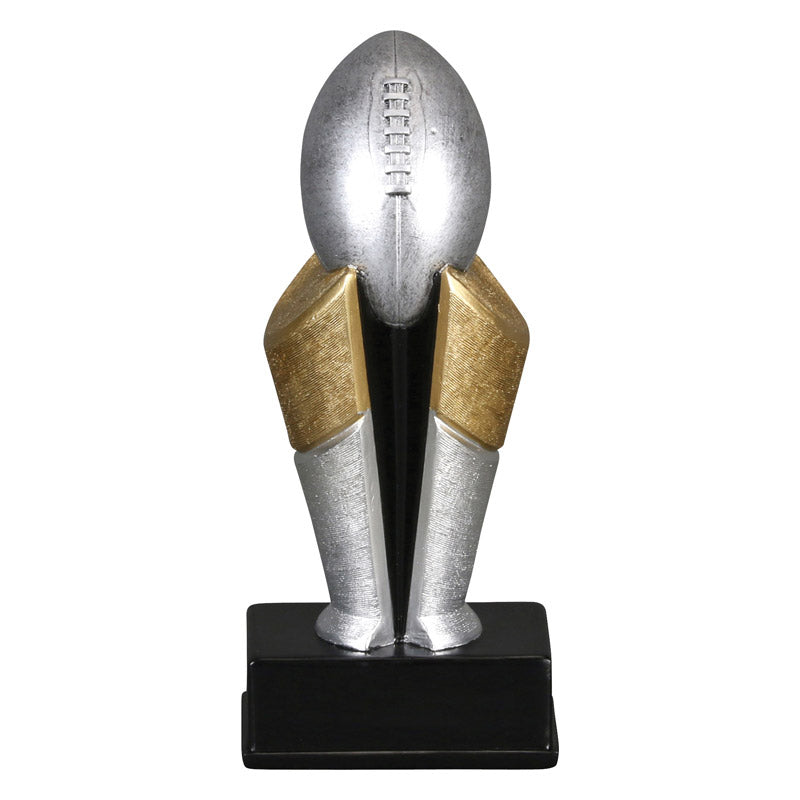 Victory Cup Football Resin