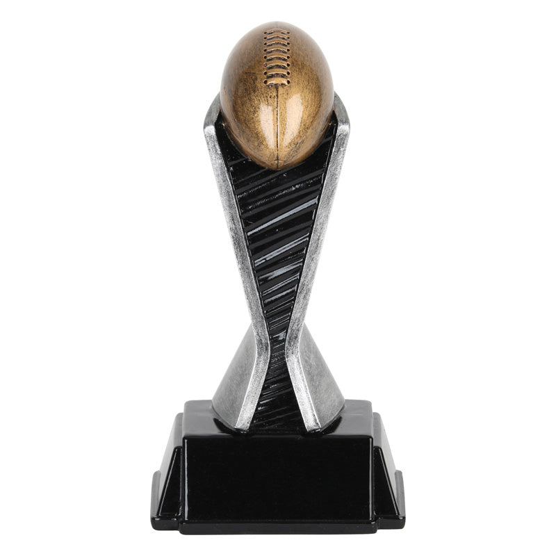 World Class Football Resin