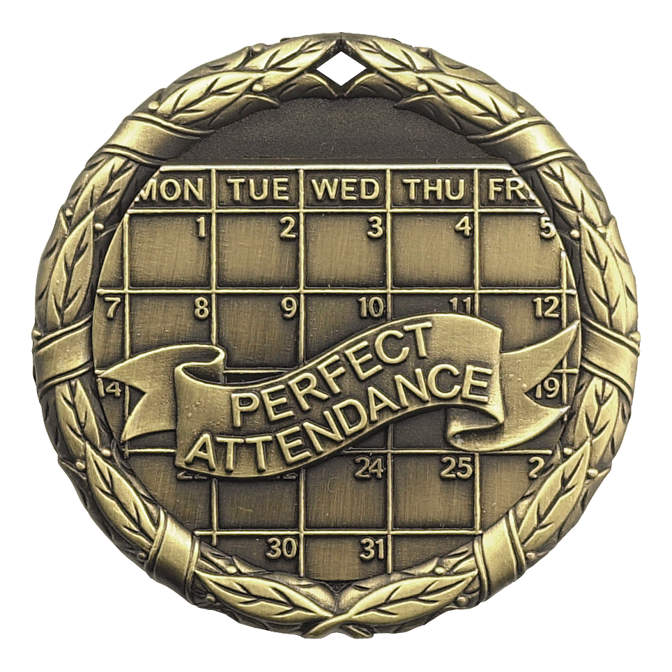 XR Medal Series - Scholastic 2"