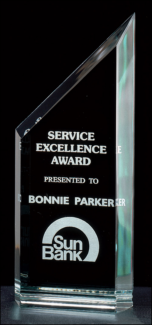 Free Standing Zenith Award