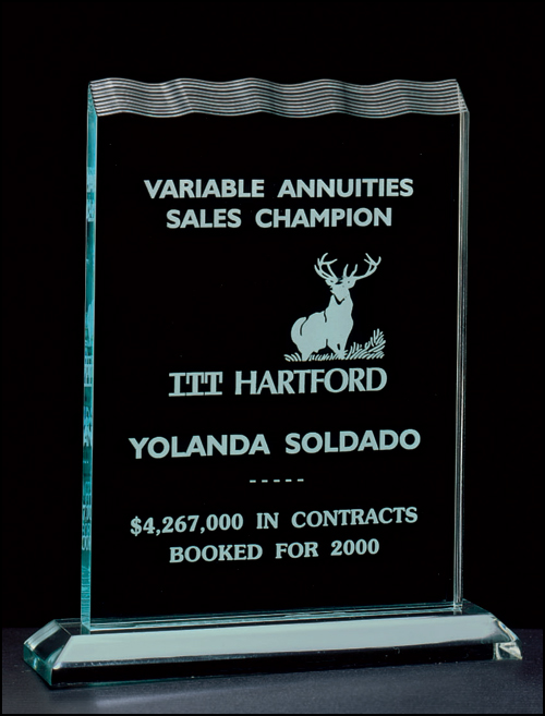 Jade Tidal Wave Series