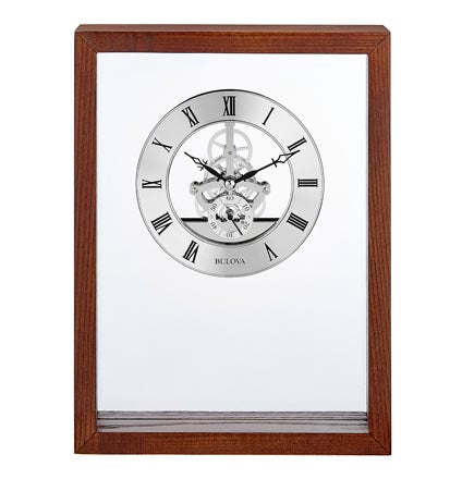 The Engraver Clock