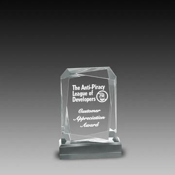 Facet Rectangle Award