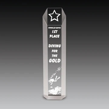 Hexagon Tower Award
