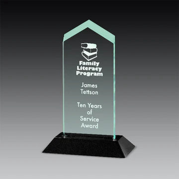 Pop-Frosted Arrow Award