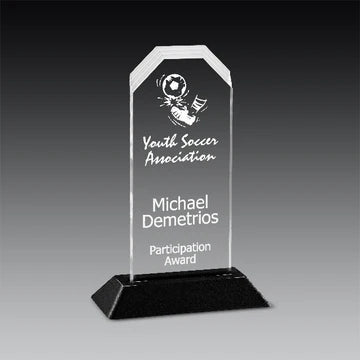 Pop-Frosted Corners Award