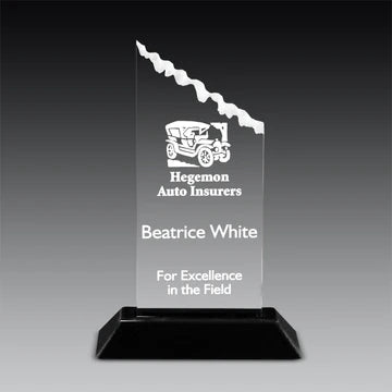 Pop-Frosted Slope Award