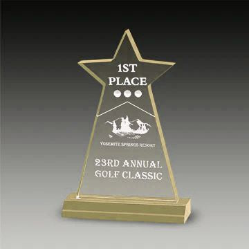 Star Obelisk Award