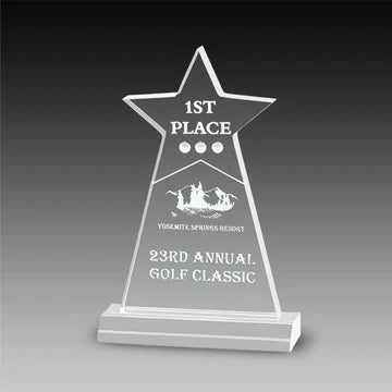 Star Obelisk Award