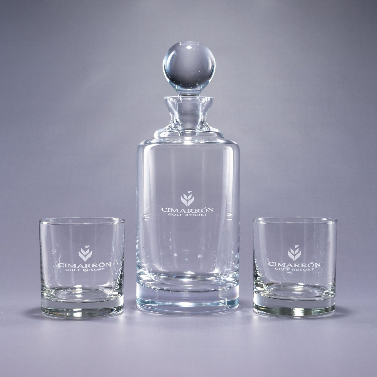 3-5 Piece Uptown Bar Set