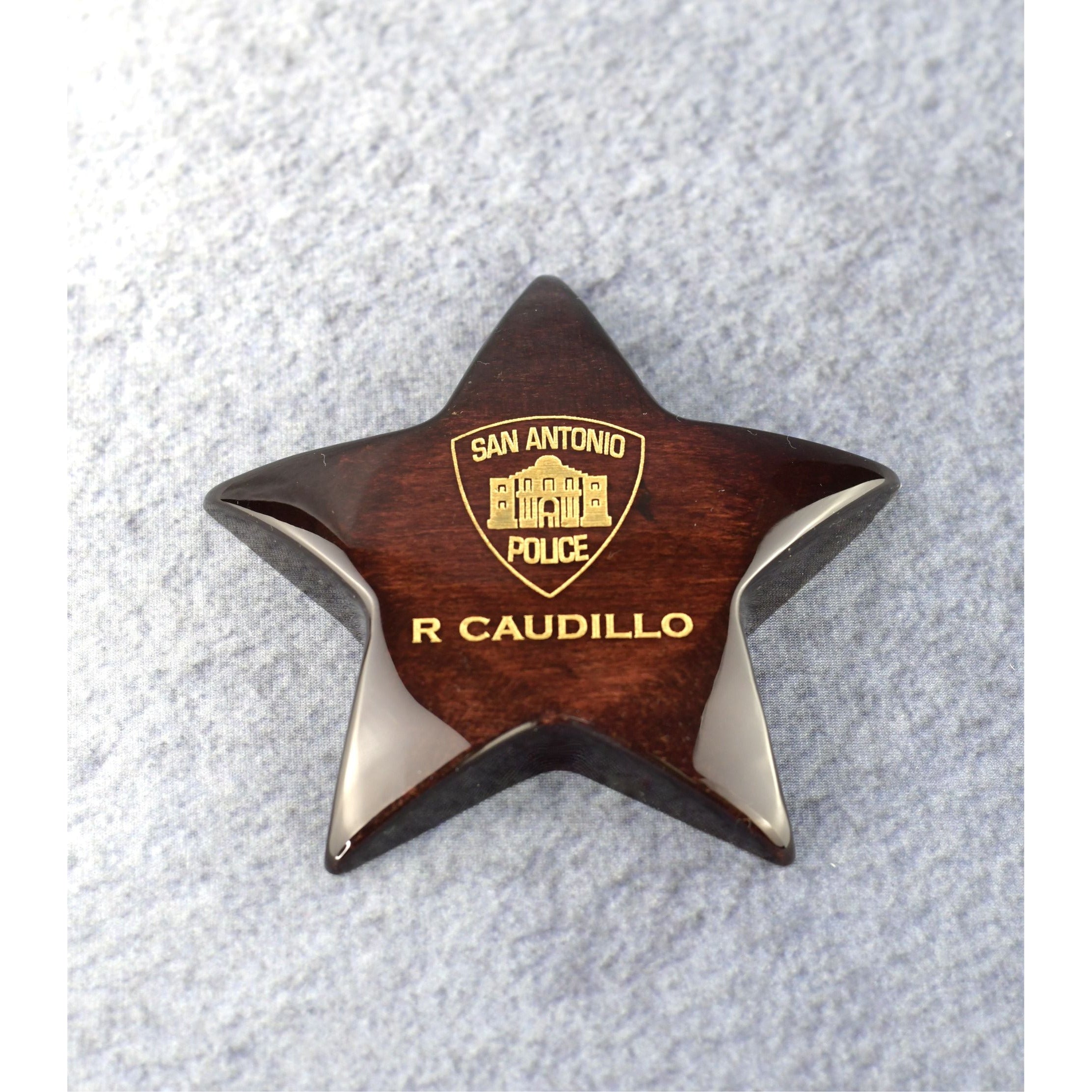 Star Performer Paperweight