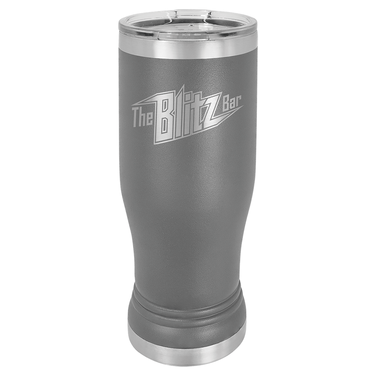 Polar Camel Pilsner w/Standard Open Lid