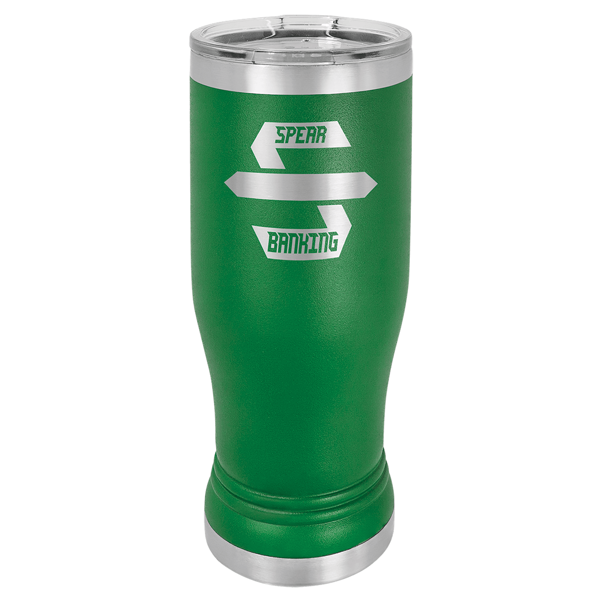 Polar Camel Pilsner w/Standard Open Lid