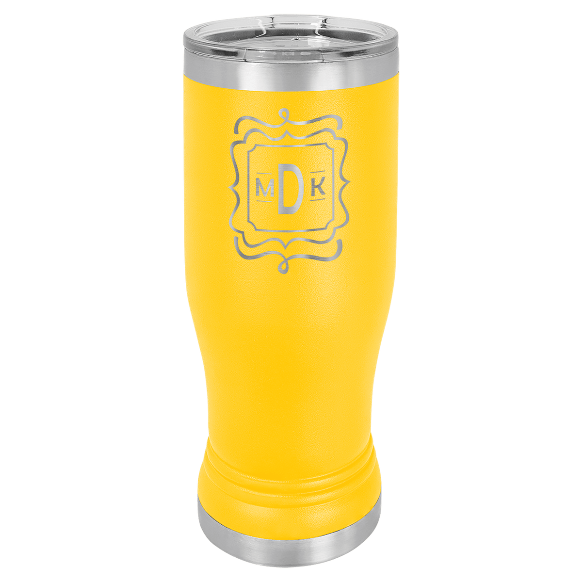 Polar Camel Pilsner w/Standard Open Lid