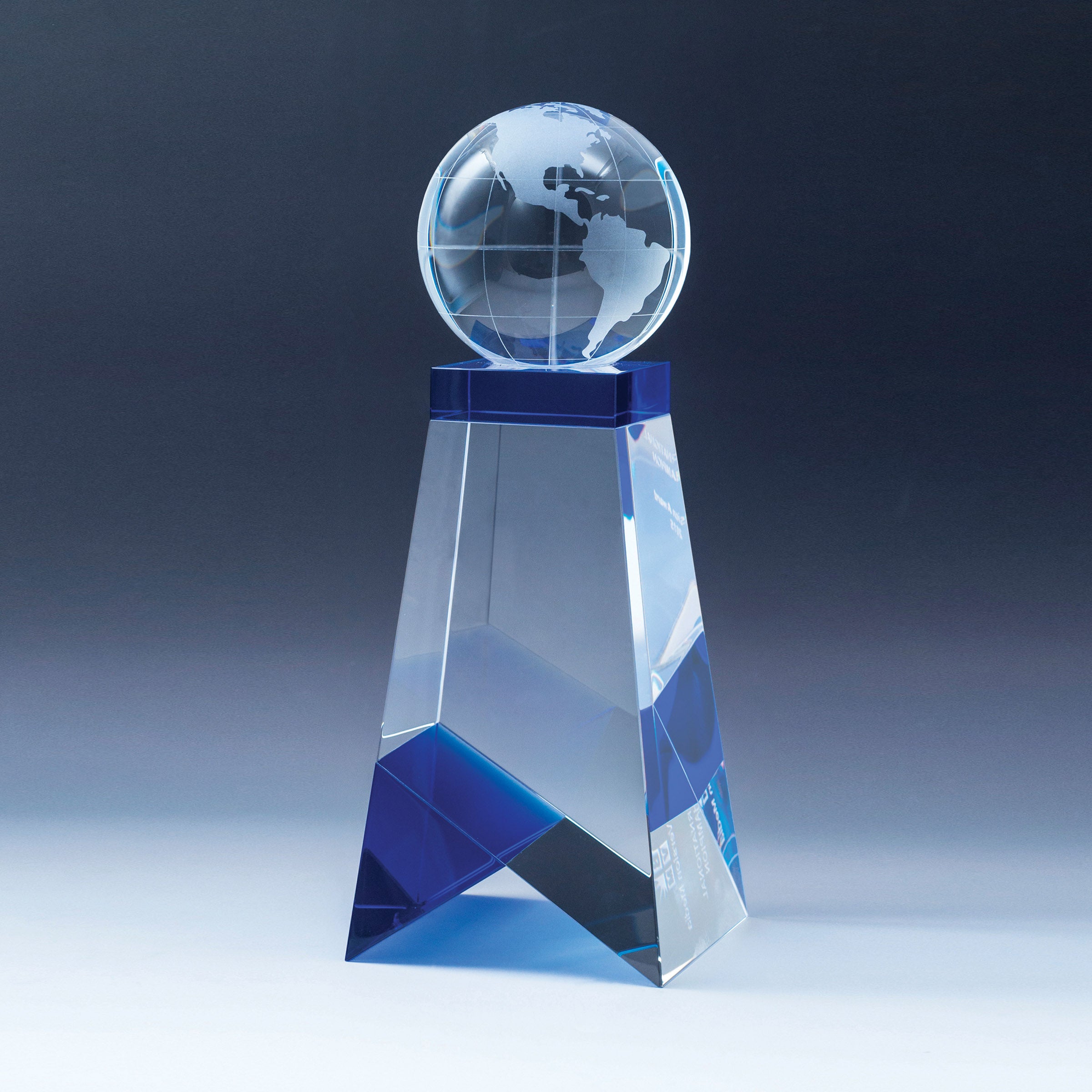 Crystal Planet